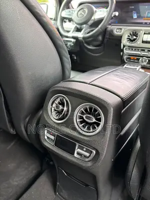 Mercedes-Benz G-Class G 63 AMG 4MATIC 2020 White