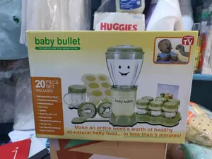 Baby Bullet Electric Food Blender