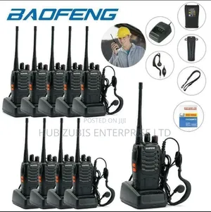 Baofeng BF-888S Two-Way Radio | Walkie Talkie