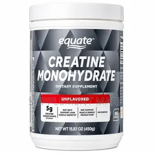 Equate Micronized Creatine Monohydrate Powder 450G – Muscle Growth