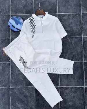 Luxe Ethnic Men’s Up and Down