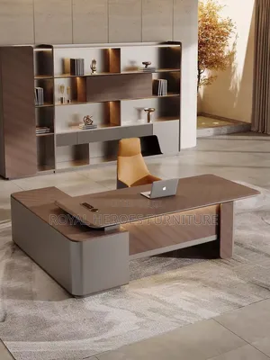 Executive Office Desk for Sale – Stylish Premium