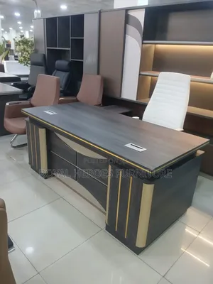 Executive Office Desk for Sale – Stylish Premium