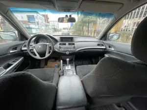 Honda Accord 2008 Green