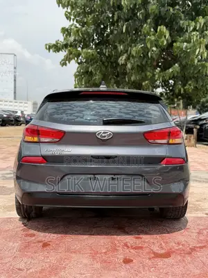 Hyundai Elantra Sport Sedan FWD (1.6L 4cyl 6M) 2017 Gray