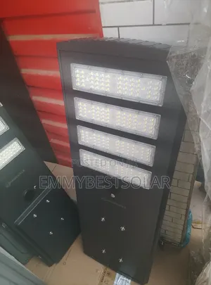 A80w Hawksmile Industrial Solar Street Lights