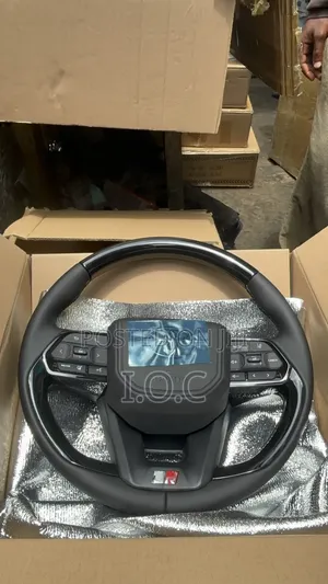 Steering Wheel for Toyota Land Cruiser 2020,2021,2022,2023