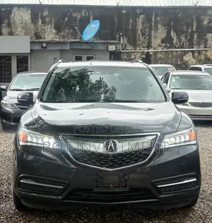 Acura MDX SH 4dr SUV AWD (3.5L 6cyl 9A) 2016 Gray