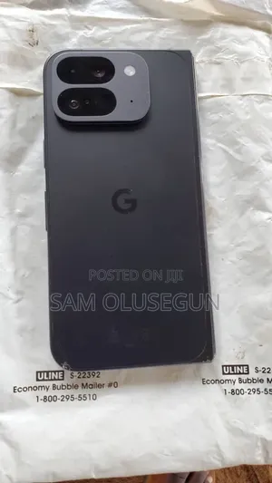 Google Pixel 9 Pro Fold 256 GB Black