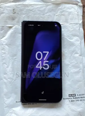 Google Pixel 9 Pro Fold 256 GB Black