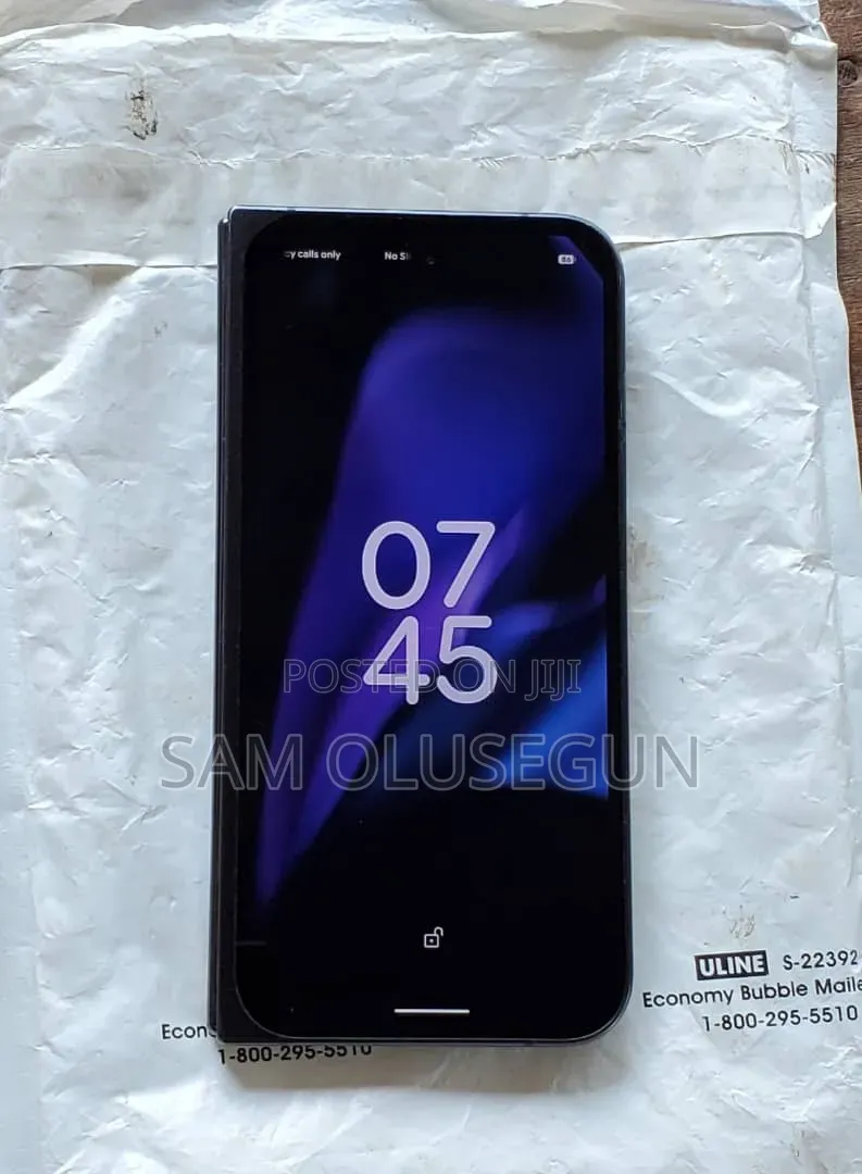 Google Pixel 9 Pro Fold 256 GB Black