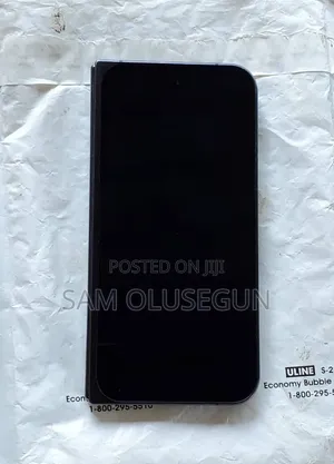 Google Pixel 9 Pro Fold 256 GB Black