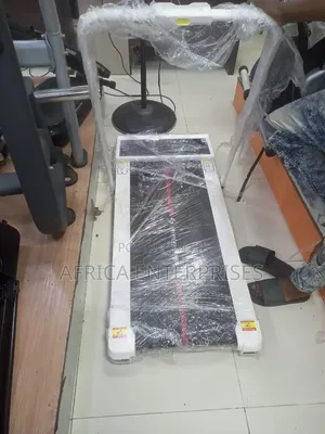 2HP American Fitness Treadmill