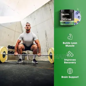 On Micronized Creatine Monohydrate - Blueberry Lemonade - 60 Servings