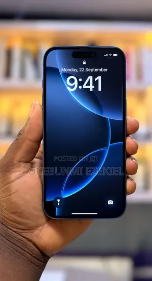 New Apple iPhone 12 Pro Max 128 GB Blue