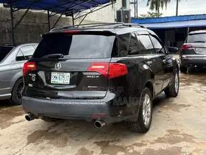 Acura MDX SUV 4dr AWD (3.7 6cyl 5A) 2008 Black