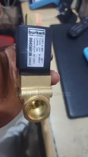 Solenoid Valve