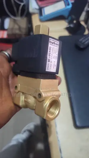 Solenoid Valve