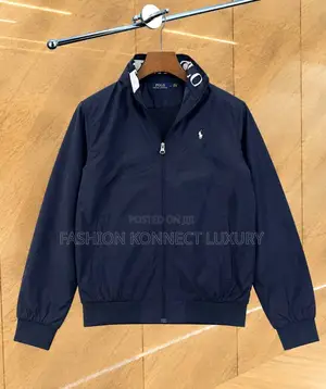 Polo by Ralph Lauren Polyester Jacket