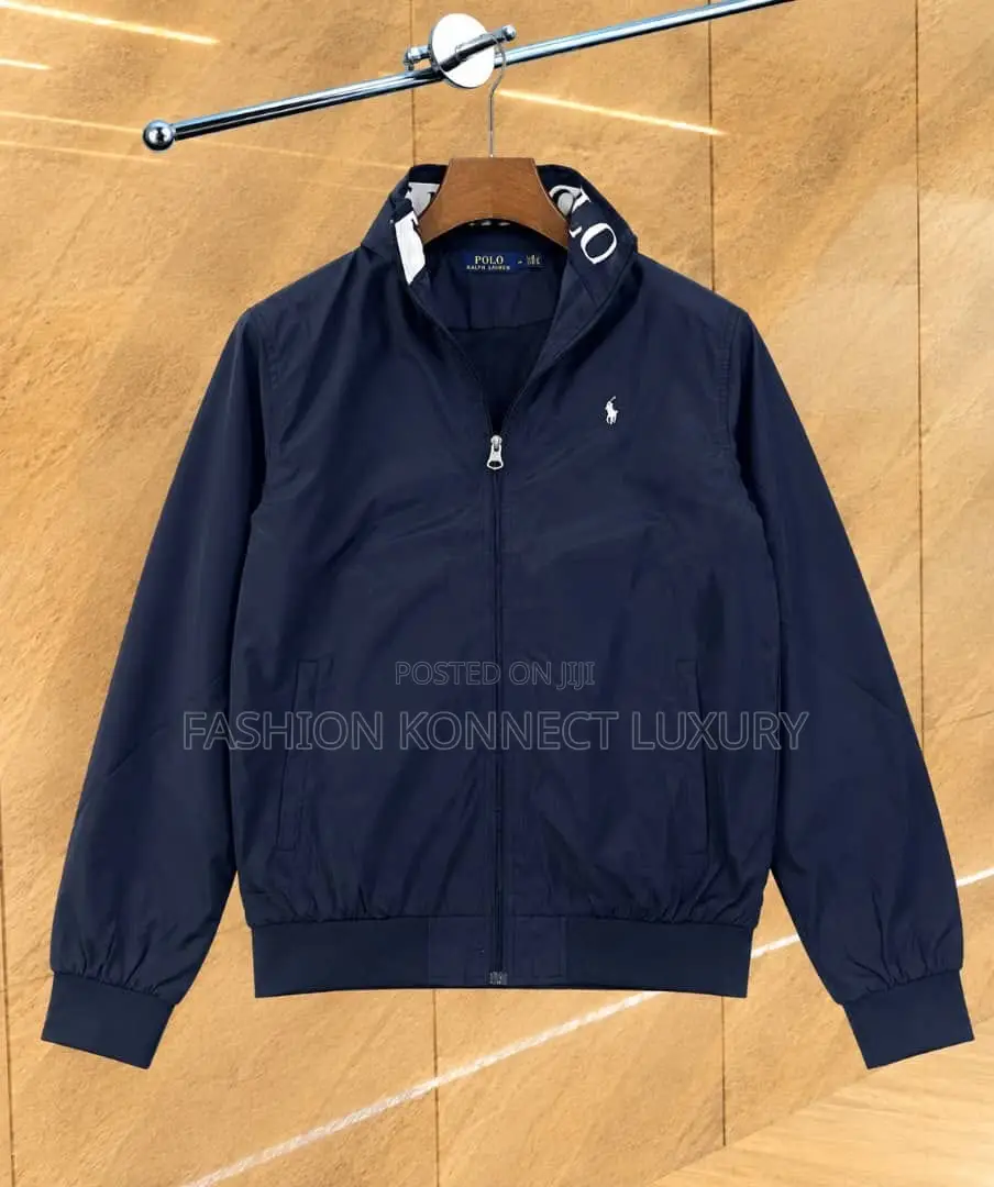 Polo by Ralph Lauren Polyester Jacket