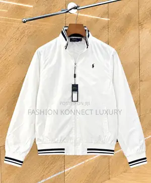 Polo by Ralph Lauren Polyester Jacket