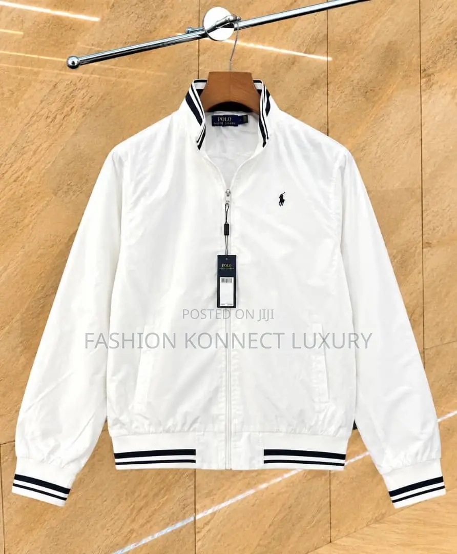 Polo by Ralph Lauren Polyester Jacket