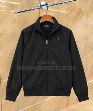 Polo by Ralph Lauren Polyester Jacket
