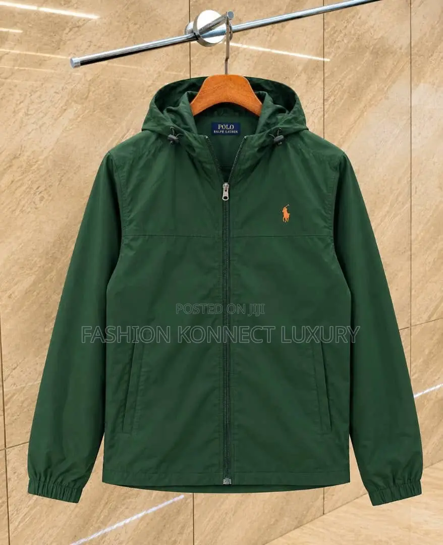 Polo by Ralph Lauren Polyester Jacket