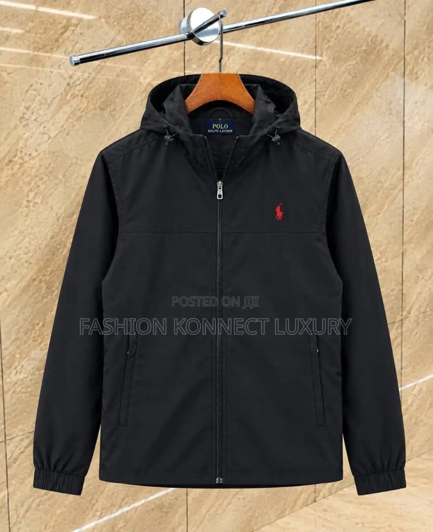 Polo by Ralph Lauren Polyester Jacket