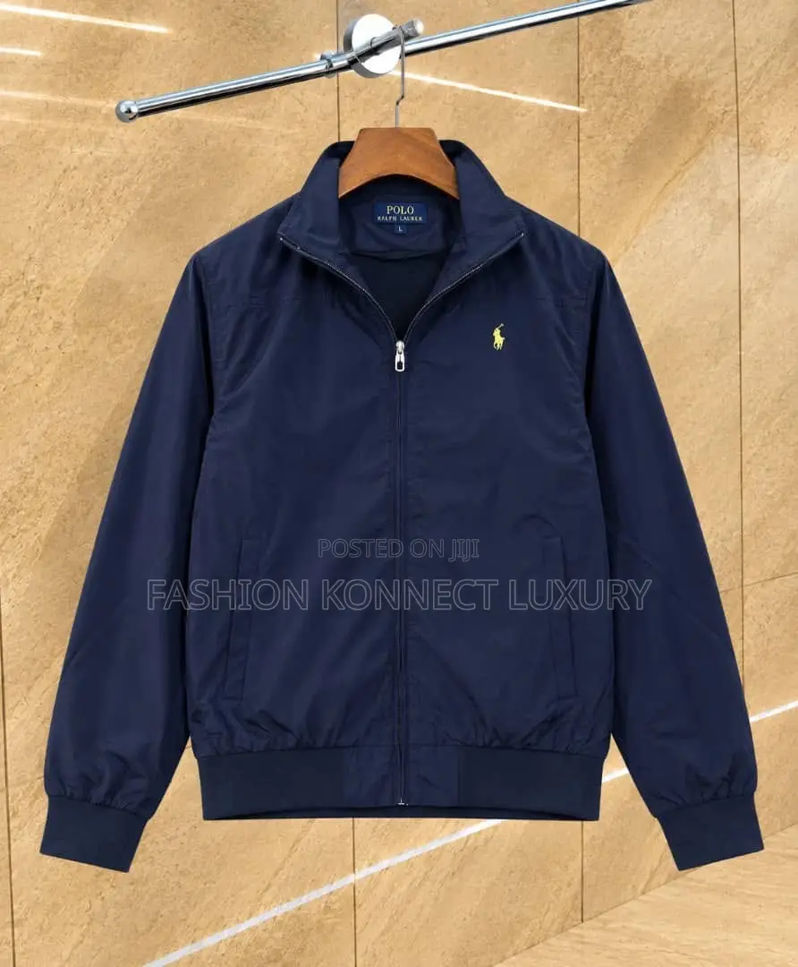 Polo by Ralph Lauren Polyester Jacket