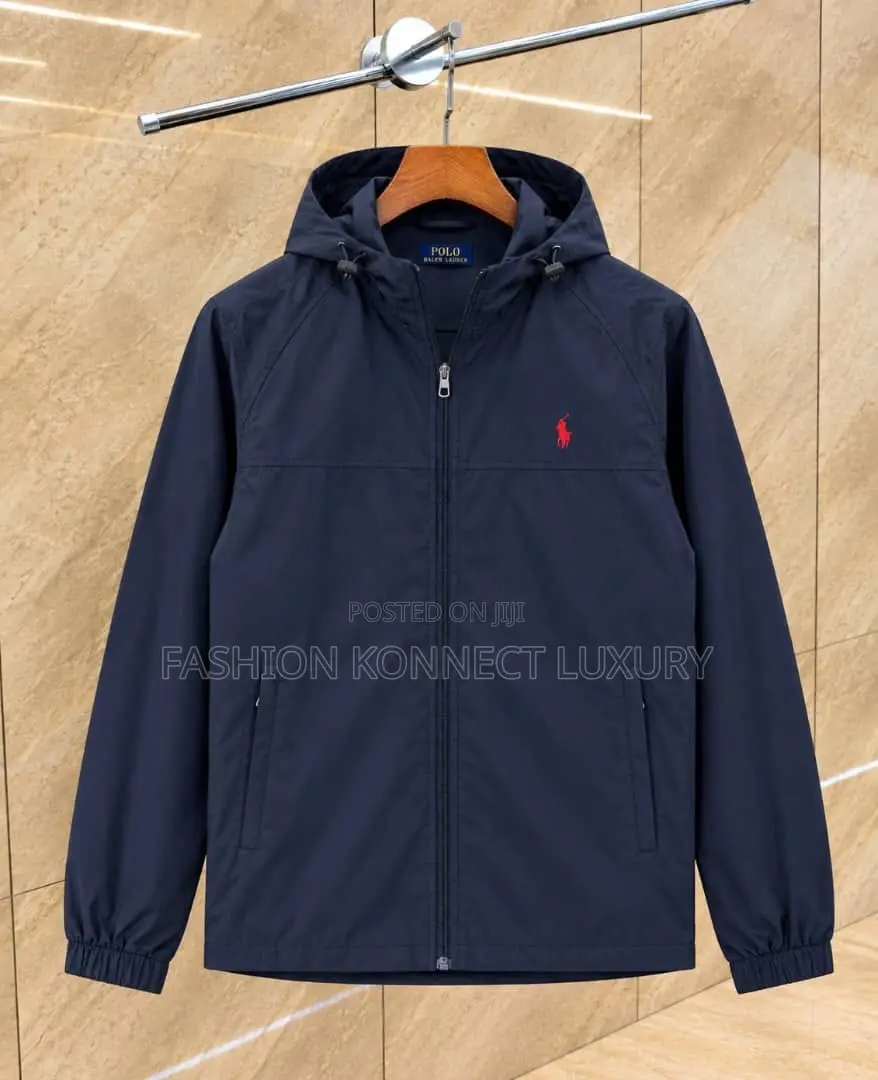 Polo by Ralph Lauren Polyester Jacket