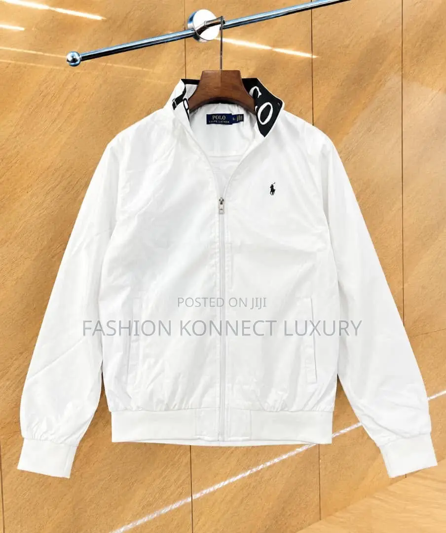 Polo by Ralph Lauren Polyester Jacket