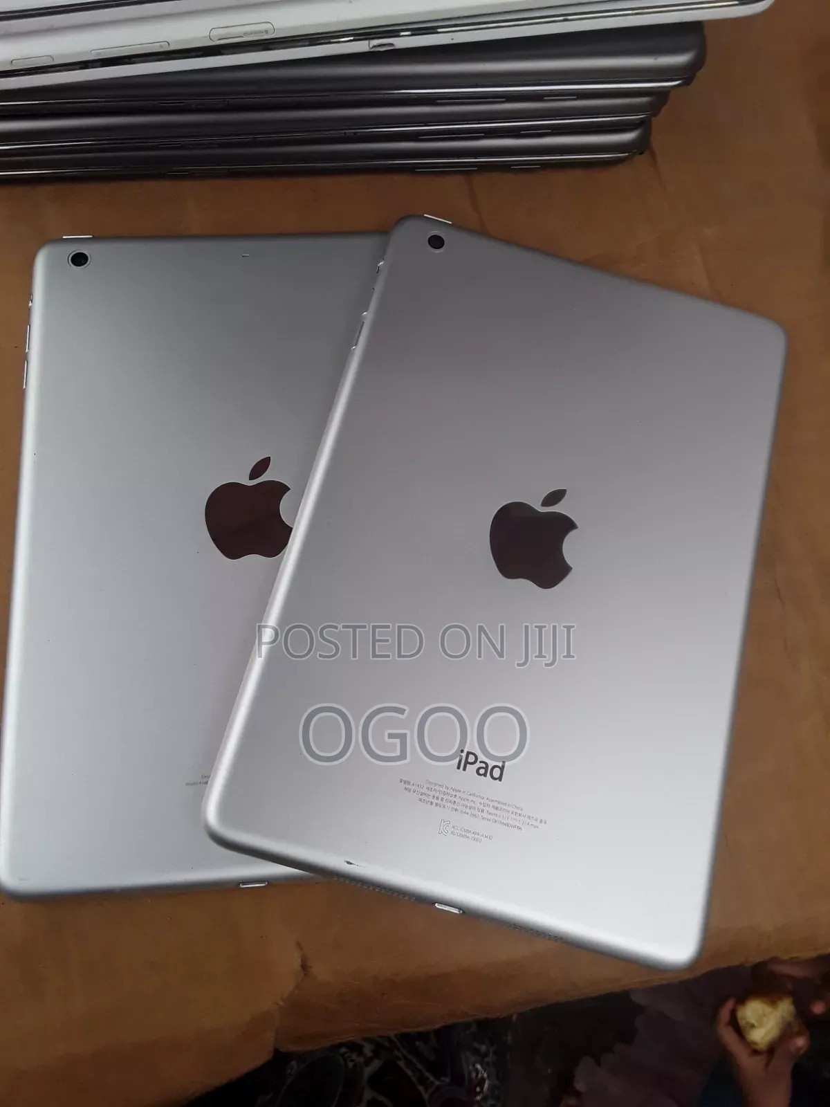 Apple iPad mini 1 16 GB Silver