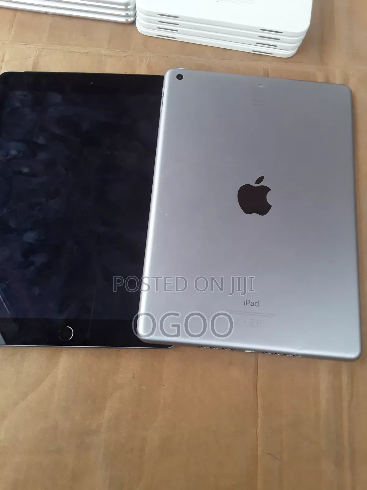 Apple iPad mini 1 16 GB Silver