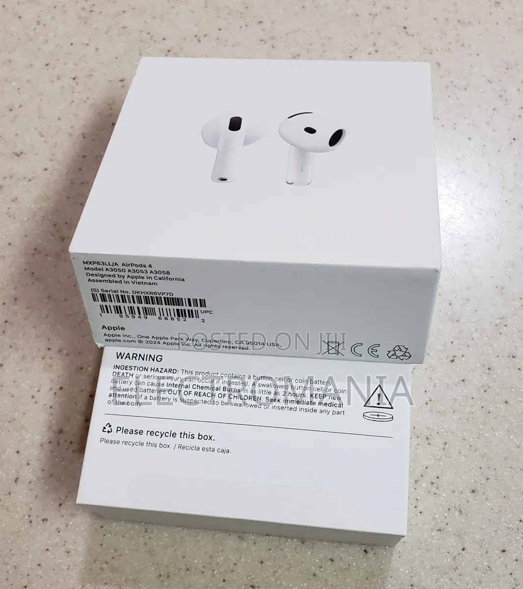 Apple Airpods 4
