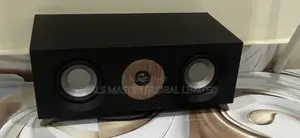 High-End UK Jamo Floor Standing Studio Monitor HiFi Speakers
