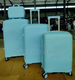 ​3-in-1 Premium Quality Travel Suitcase Luggage Set