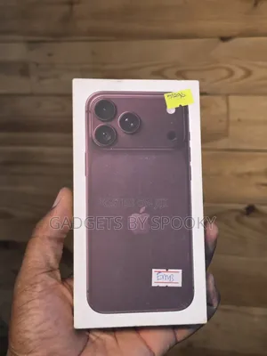 New Apple iPhone 18 Pro Max 256 GB