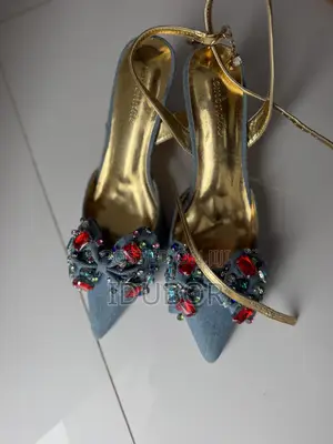 Denim Shoe
