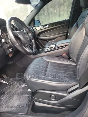 Mercedes-Benz GLE-Class GLE 350 4MATIC 2019 Gray