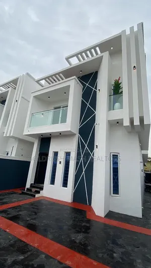 Furnished 5bdrm Duplex in Amazing Grace, Abule Egba for sale