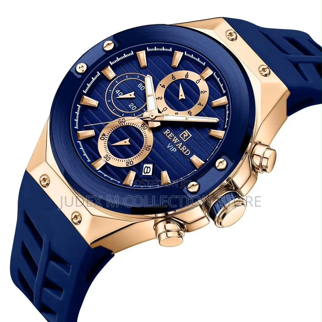 New High Quality Reward Watch