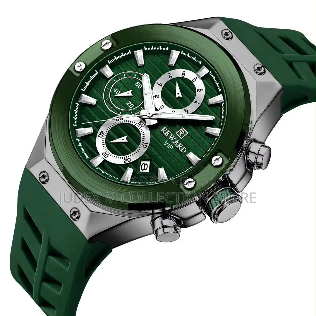 New High Quality Reward Watch