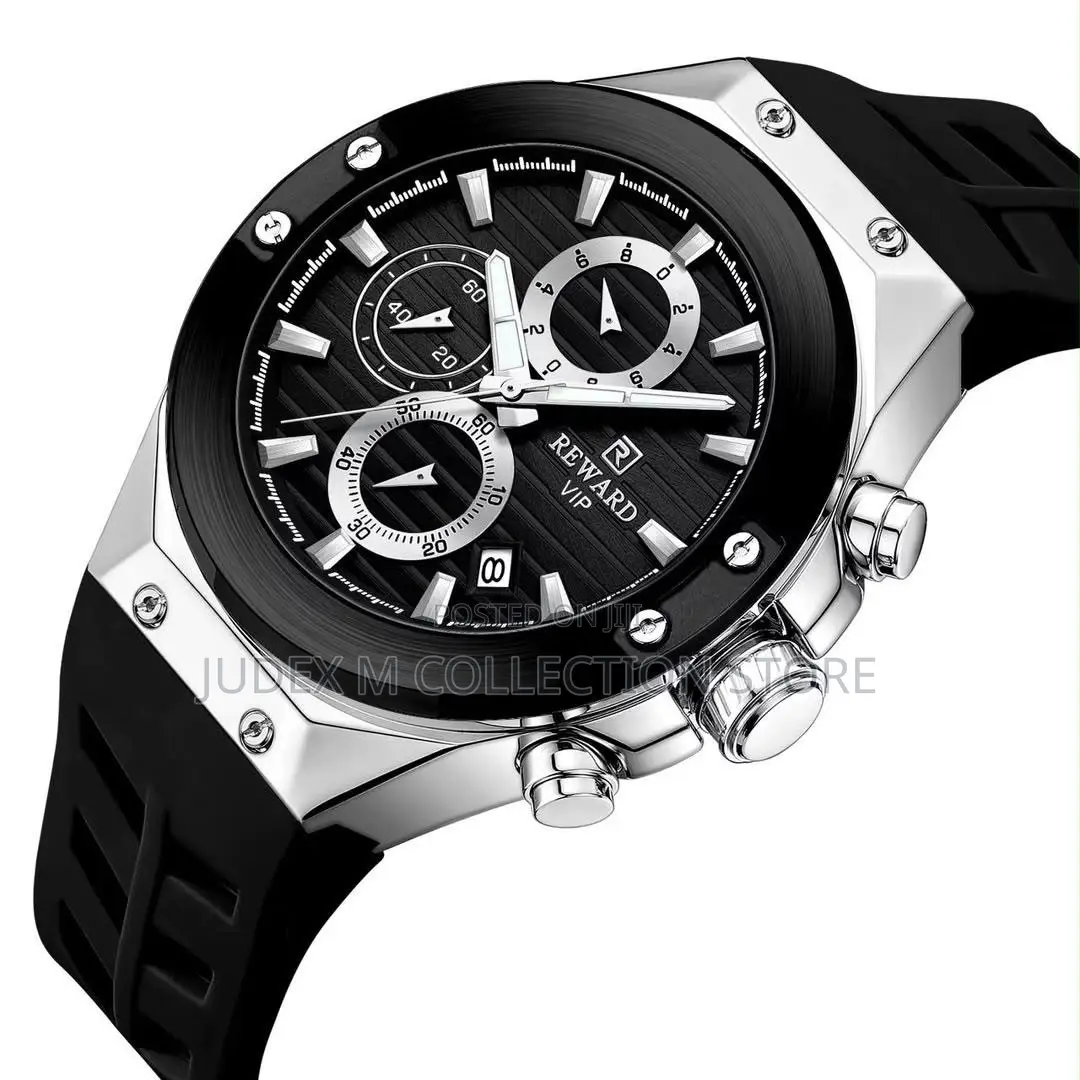 New High Quality Reward Watch