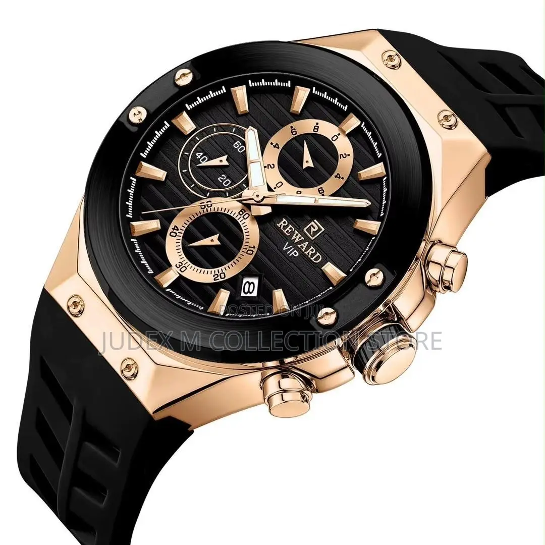 New High Quality Reward Watch