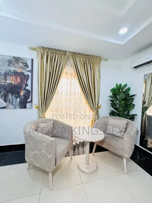 Furnished Studio Apartment in Wuse for rent