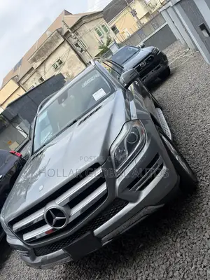 Mercedes-Benz GL-Class GL450 4MATIC 4dr SUV AWD (4.7L 8cyl Turbo 7A)