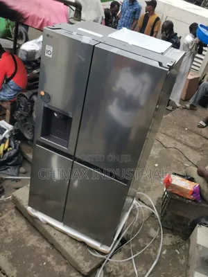 LG Side-by-Side Inverter Refrigerator