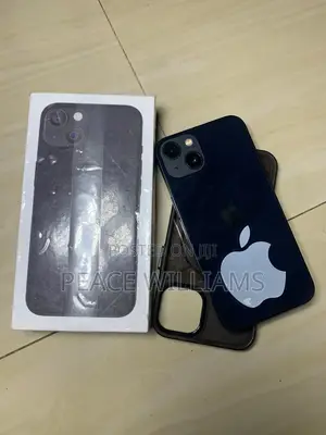 Apple iPhone 13 128 GB Black
