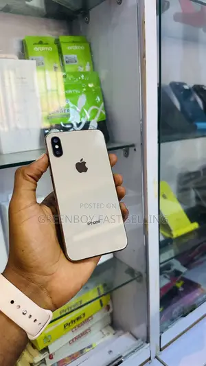 Apple iPhone XS 64 GB Gold